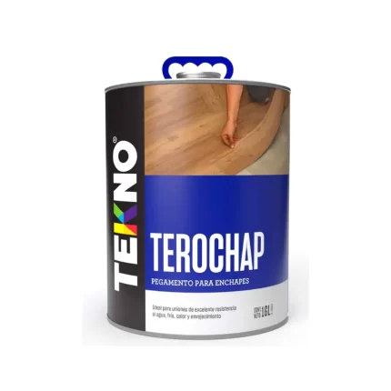 Pegamento Terochap Tekno x Gln