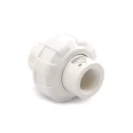 Unión Universal PVC 1/2" Sanking C/Rosca