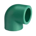 Codo 50mm x 90° PPR Verde
