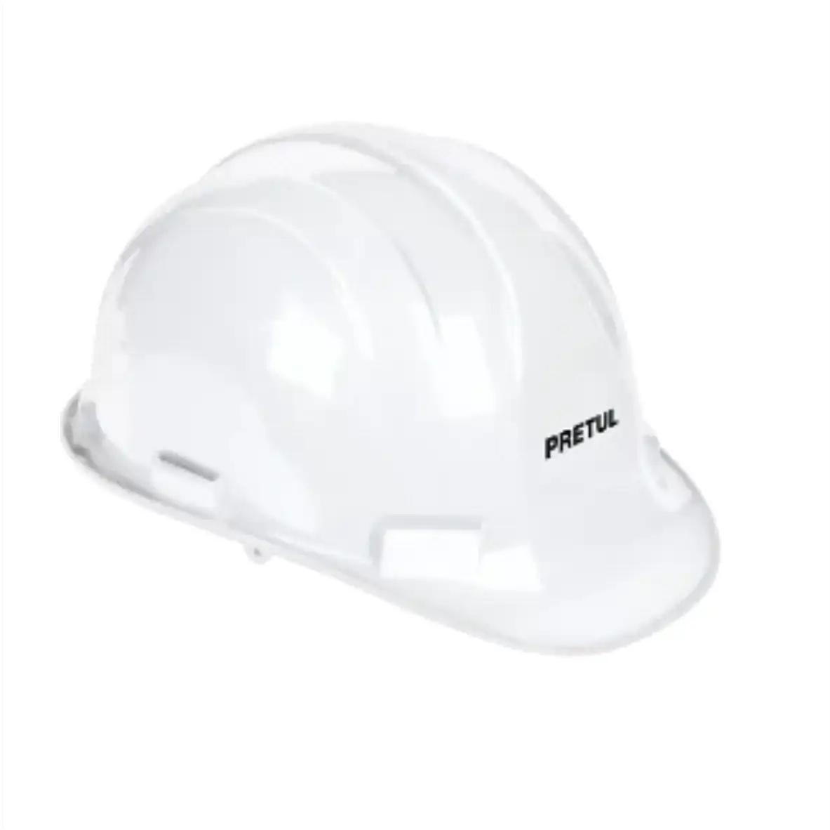 P28 EPP Casco de seguridad ajuste de intervalos c/blanco Pretul - Imagen 1