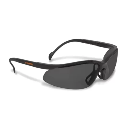 Lentes de seguridad oscuros Truper 14302